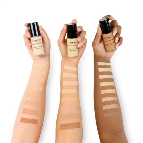 THEOPHILE LECLERC Puder-Foundation-Flüssigkeit 3700609710719 THEOPHILE LECLERC Puder-Foundation-Flüssigkeit 3700609710719